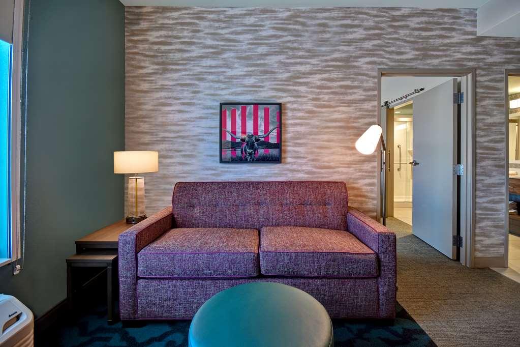 Home2 Suites By Hilton Odessa Room photo