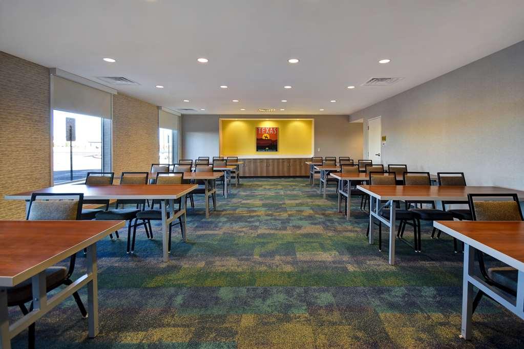 Home2 Suites By Hilton Odessa Facilities photo